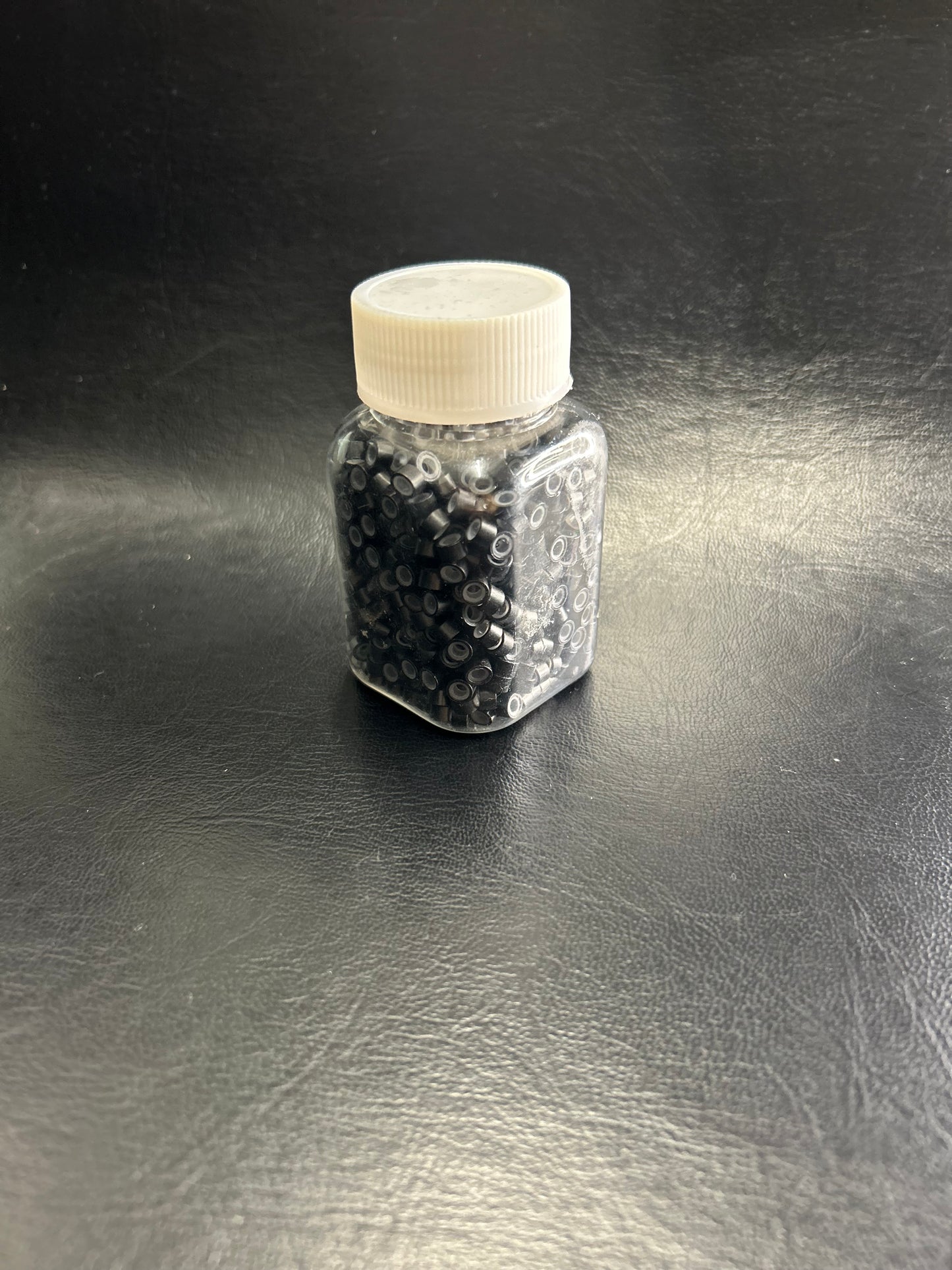 Micro rings silicone lined 1000