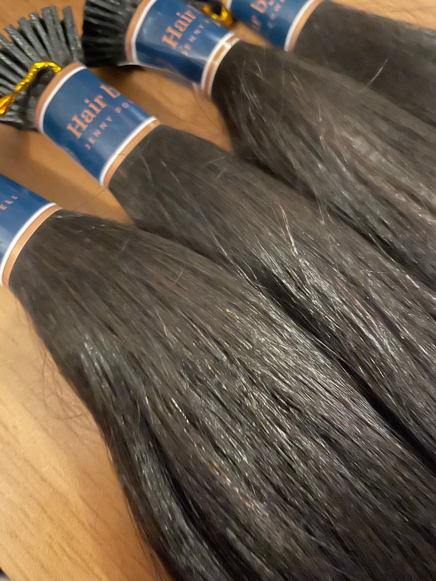 1 gram I TIP 18 inch Silky Straight Human Hair Extensions