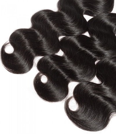 Deluxe Remy Indian Bodywave Wefted Bundles