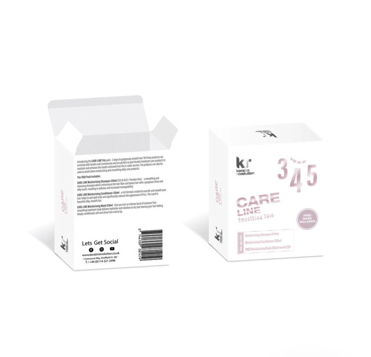 Keratin Revolution Care-line No 4 Conditioner