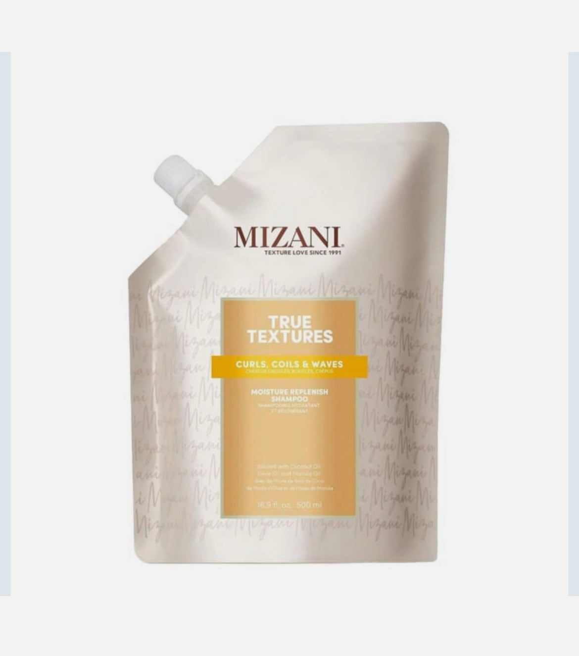 Mizani True Texture Moisture Replenish shampoo 500ml