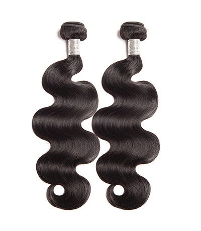 Deluxe Remy Indian Bodywave Wefted Bundles