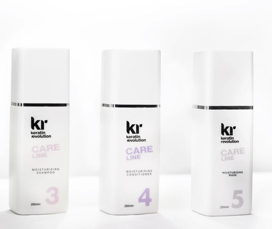 Keratin Revolution Care-line  No 5 Deep Mask